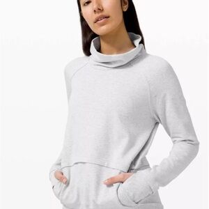 Lulu unwind sweatshirt